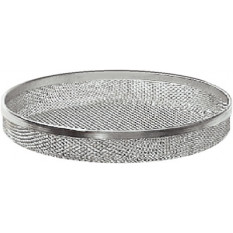 Panier sans séparation, Ø 80 mm, hauteur 10 mm