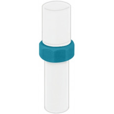Mèche à flancs parallèles en acier rapide, Ø 1.50 mm, en tube de 2 pièces