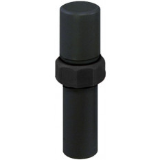 Mèche en acier inox, Ø 1.00 mm, en tube de 2 pièces