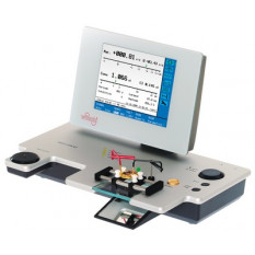 Appareil de contrôle Witschi Analyzer Twin, pour montres à quartz et mécaniques, 230 V