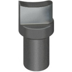 Poinçon de rechange rond, 2.00 mm
