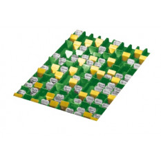 Tiroir à glissière pour capsule de fourniture, 300 x 460 x 40 mm