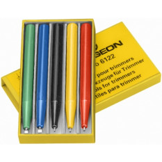 Assortiment de 5 outils pour trimmers
