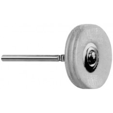 Petite brosse en feutre, Ø 22 mm, sur tige Ø 2.35 mm