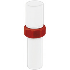 Mèche à flancs parallèles en acier rapide, Ø 1.20 mm, en tube de 2 pièces