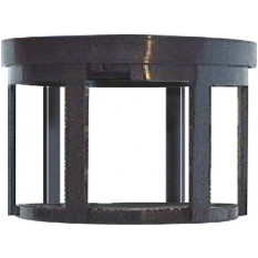 Cage à panier, Ø 64 mm