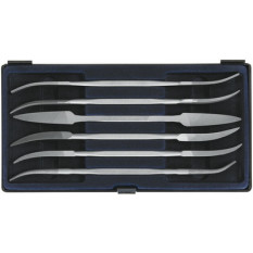 Assortiment de 6 rifloirs 12186-2