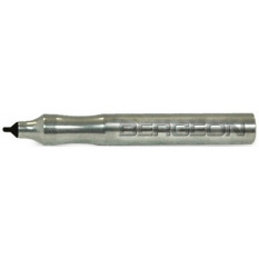 Outil correcteur en inox, pointe synthétique