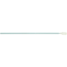 Stick de nettoyage swab en polyester thermosoudé, longueur 165 mm, en paquet de 100 pièces