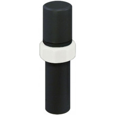 Mèche en acier inox, Ø 0.60 mm, en tube de 2 pièces