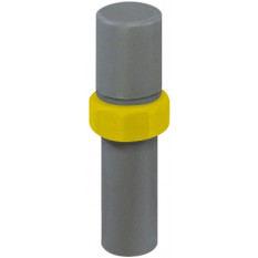 Mèche en acier 20AP, Ø 0.80 mm, en tube de 4 pièces