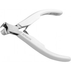 Pince à couper Lindström, coupante, inclinée, avec biseaux, longueur 108 mm