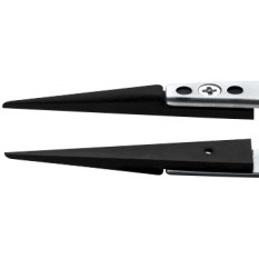 Paire d'embouts de remplacement en teflon, pointes 00