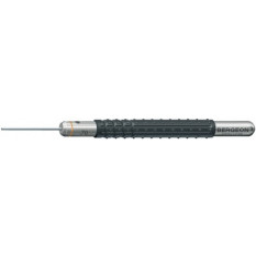 Chasse-goupille en acier inox, garni d'une membrane en élastomère, Ø 0.70 mm