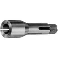 'Pince avec creusure, corps Ø 8 mm, alésage 11 mm