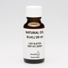 Huile MOEBIUS Classique 8041 pour la micromécanique, 20 ml