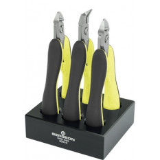 Assortiment de 3 pinces