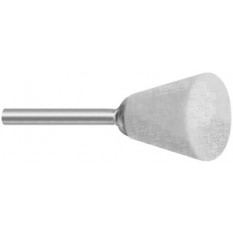 Petite brosse en feutre, sur tige Ø 2.35 mm