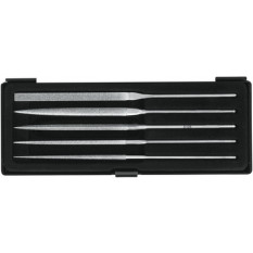 Assortiment de 5 limes diamantées Habilis, en boîte