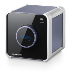 Appareil de contrôle Witschi Chronocube, pour montres mécaniques, anthracite