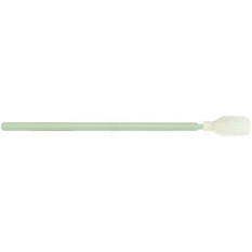 Stick de nettoyage swab en polyester thermosoudé, longueur 90 mm, en paquet de 100 pièces