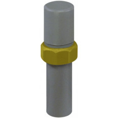 Mèche en acier 20AP, Ø 0.70 mm, en tube de 4 pièces
