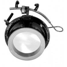 Loupe à droite pour lunettes ARY mini No 1, grossissement 10 x