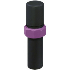 Mèche en acier inox, Ø 1.60 mm, en tube de 2 pièces