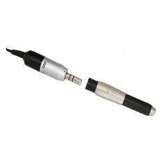 Hi-Range Pièce à main serrage rapide, 0.5 - 3.0 mm, à encliqueter, avec raccord rapide