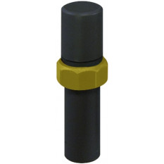 Mèche en acier inox, Ø 0.70 mm, en tube de 2 pièces