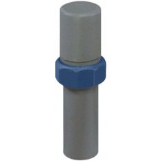 Mèche en acier 20AP, Ø 2.50 mm, en tube de 2 pièces