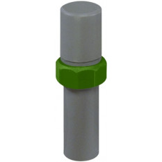 Mèche en acier 20AP, Ø 2.00 mm, en tube de 2 pièces
