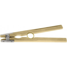 Pince bois pour polissage des bagues