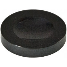 Godet en céramique noire, Ø 6 mm