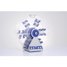 Cyclomotion PRO, régulateur rotatif avec protection et 12 brides, 110-240V