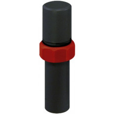 Mèche en acier inox, Ø 1.20 mm, en tube de 2 pièces