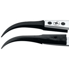Paire d'embouts de remplacement en fibre de carbone, pointes 7
