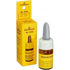 Désinfectant pour lobes d'oreilles