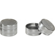 Panier avec fermeture à vis, Ø 16 mm, hauteur 12 mm