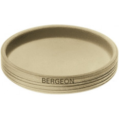 Plateau en borax, Ø int. 110 mm, hauteur 20 mm