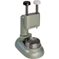 Potence pour poser les aiguilles avec 2 broches: Ø 1.00 et 1.20 mm, base Ø 31 mm