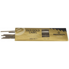 Scies pour bijoutiers No 0, longueur 130 mm, en paquet de 144 pièces