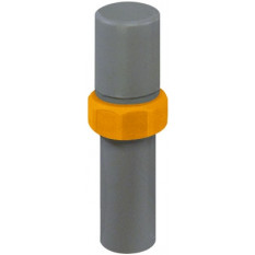 Mèche en acier 20AP, Ø 1.80 mm, en tube de 2 pièces