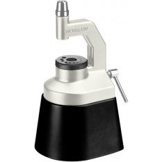 Potence à river en fonte injectée, avec socle