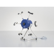 Cyclomat Appareil de rotation 115V avec 6 supports sans pieds