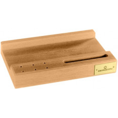 Socle en bois