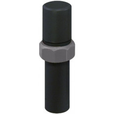 Mèche en acier inox, Ø 1.10 mm, en tube de 2 pièces