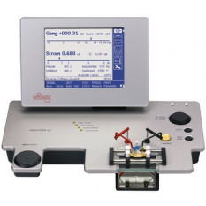 Appareil de contrôle Witschi Analyzer Q1, pour montres à quartz, 230 V