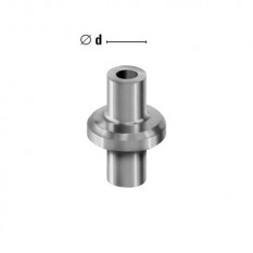 Enclume percée, Ø 5.00 mm