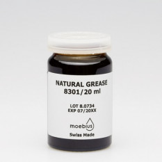 Graisse MOEBIUS Classique 8301 pour la micromécanique, 20 ml